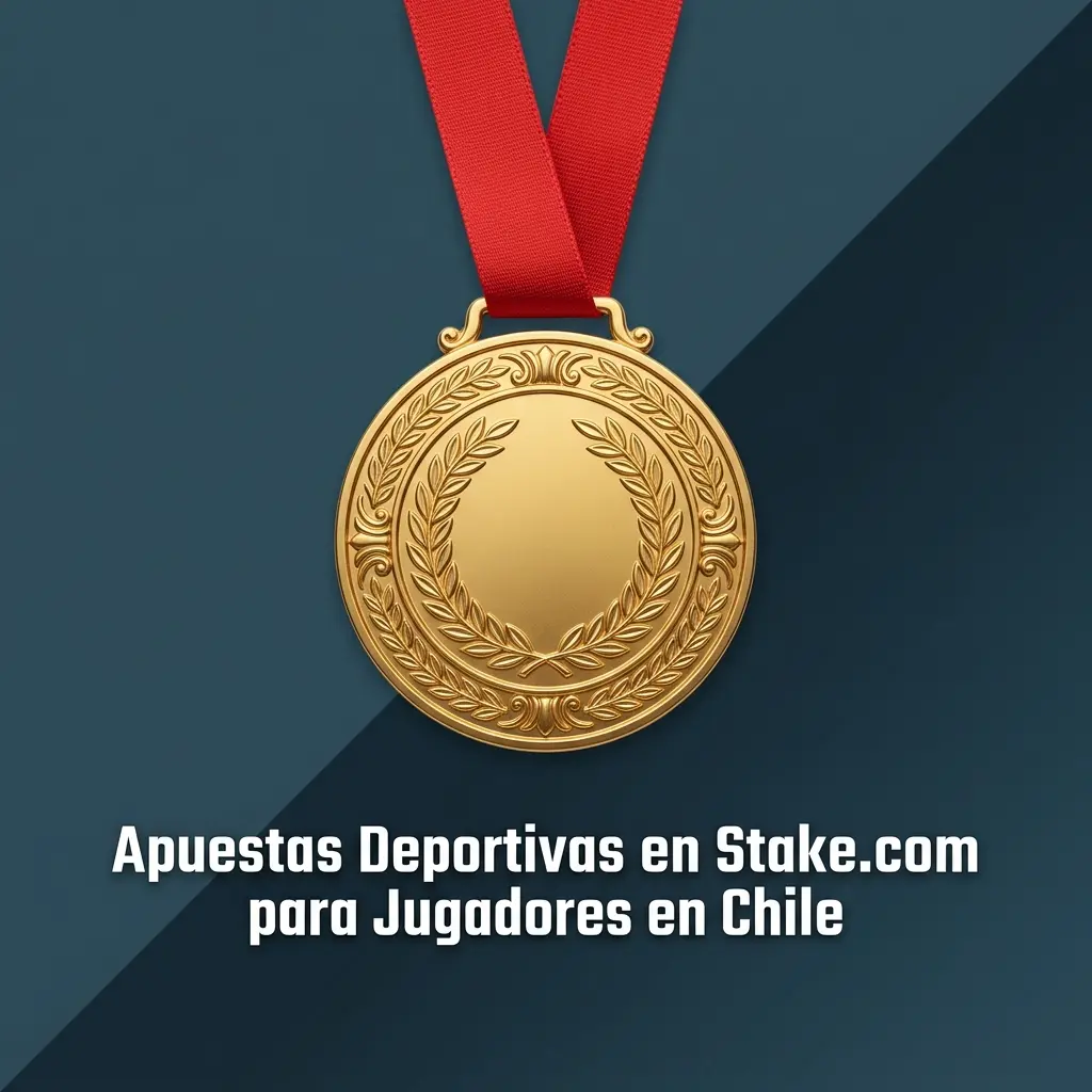 Apuestas deportivas en Stake.com Chile: fútbol, básquetbol, tenis, eSports y más de 40 deportes disponibles.