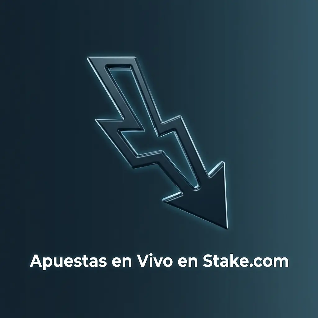 Apuestas en vivo en Stake.com con cuotas en tiempo real para fútbol, tenis, básquetbol y eSports en Chile