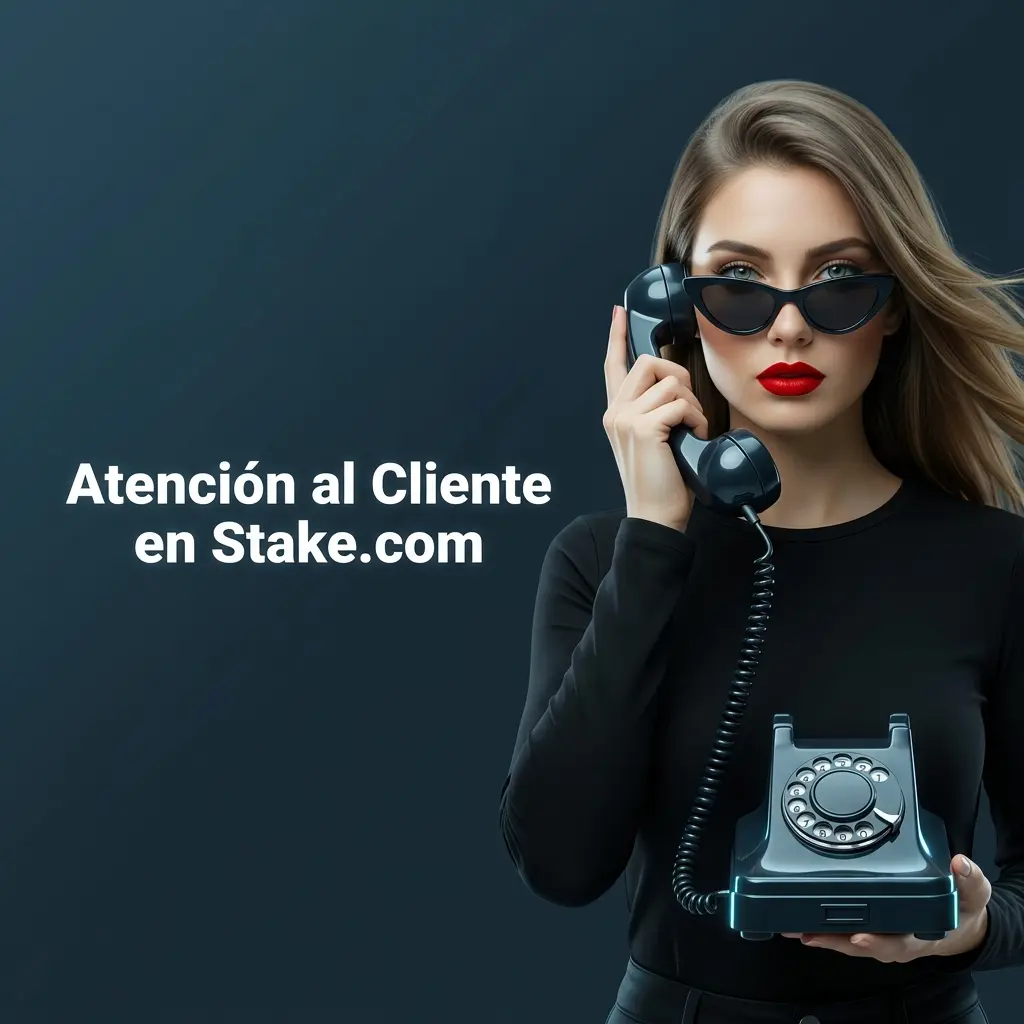Atención al cliente de Stake.com: chat en vivo, correo y FAQ disponibles 24/7 en español e inglés