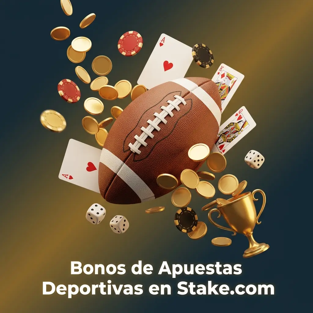 Bonos de apuestas deportivas en Stake.com: carrera diaria, boost de cuotas y apuestas libres para usuarios en Chile