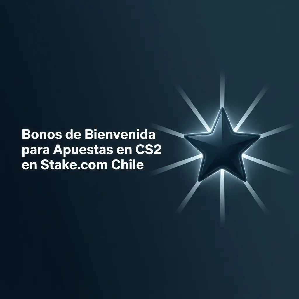 Bonos de bienvenida para apuestas en CS2 en Stake.com Chile: sorteos y carreras con premios en USD
