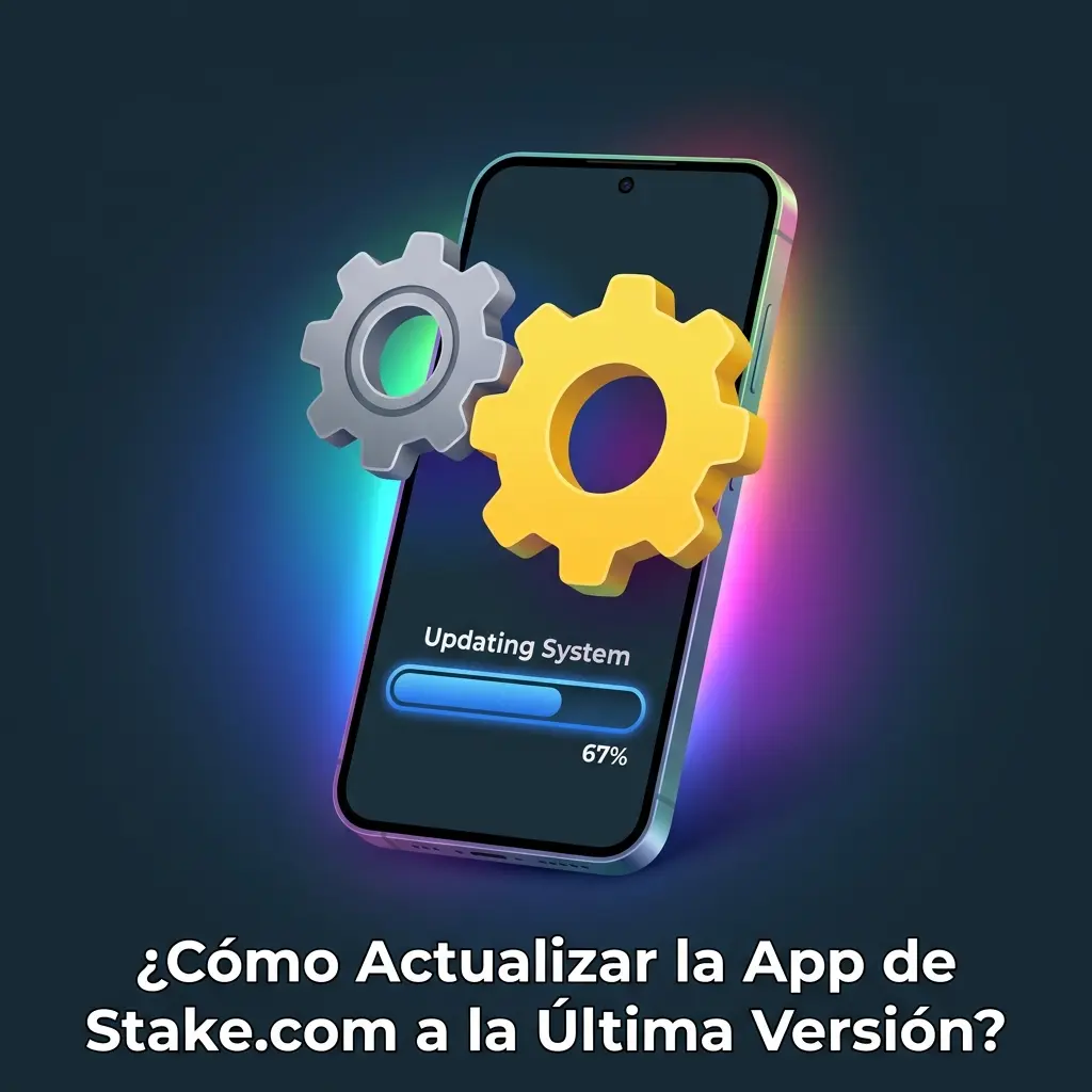 Guía para actualizar la app de Stake.com en Android e iOS con APK y PWA