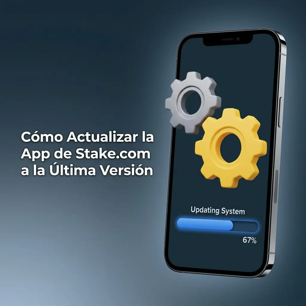 Actualización automática de la app PWA de Stake.com sin descargas ni tiendas de aplicaciones necesarias