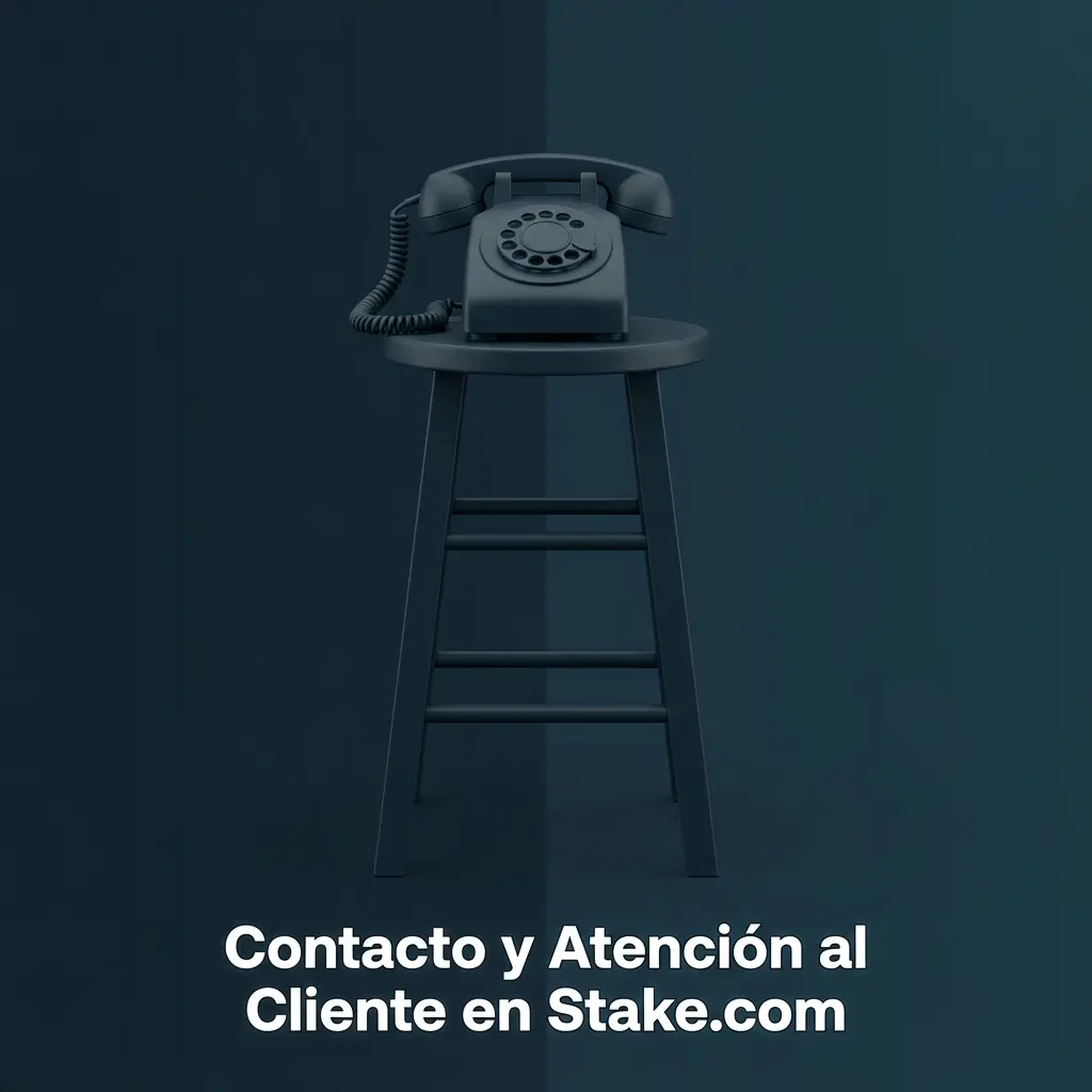 Soporte Stake.com 24/7: chat en vivo, correo y centro de ayuda para jugadores de Chile