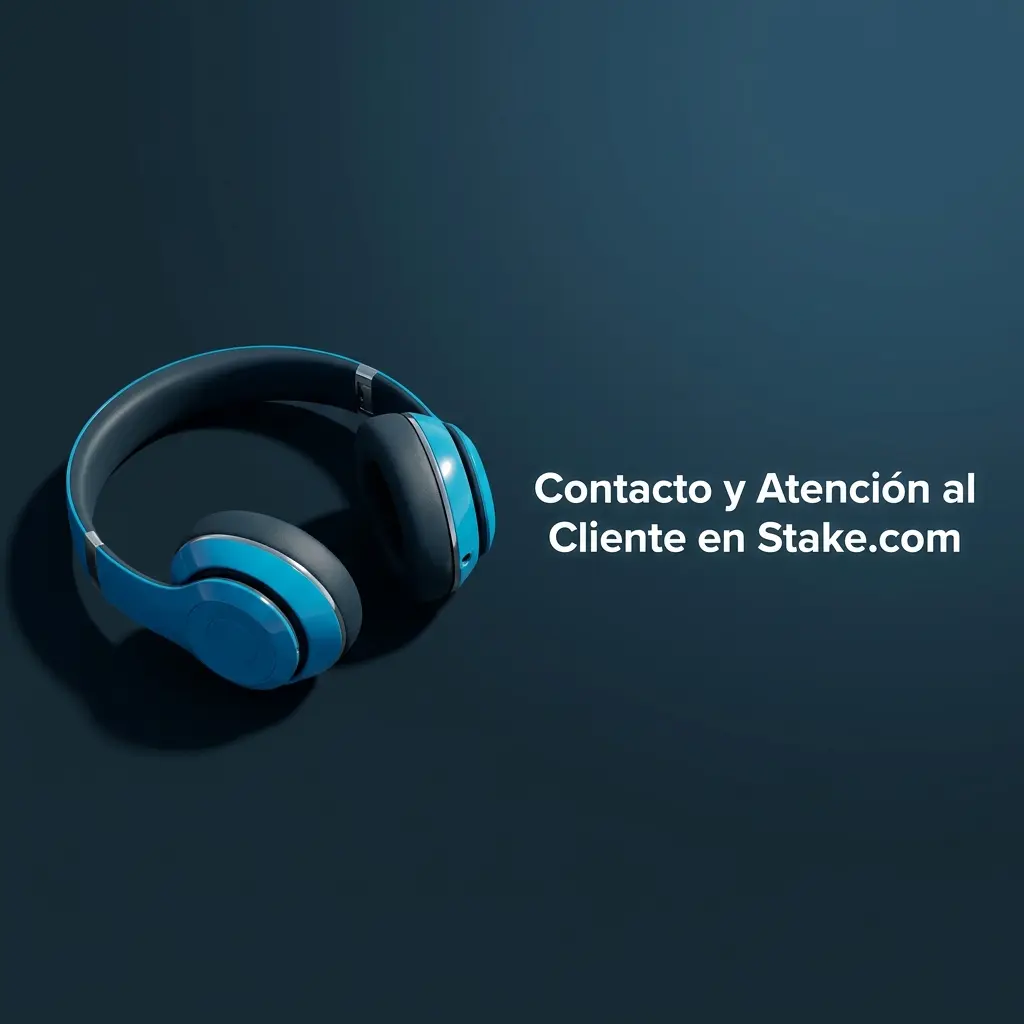 Soporte Stake.com disponible 24/7 en Chile: chat en vivo, correo electrónico y centro de ayuda en español.