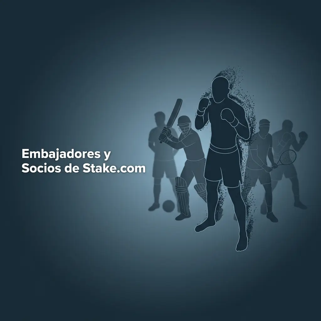 Embajadores de Stake.com: Drake, Tyson Fury, Sergio Agüero y socio oficial UFC en deportes y entretenimiento