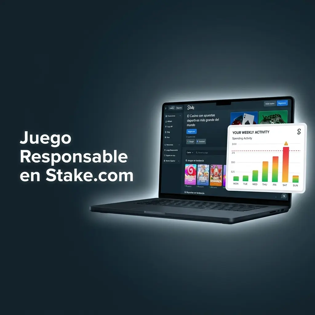 Herramientas de juego responsable en Stake.com para jugadores en Chile: límites, autoexclusión y soporte