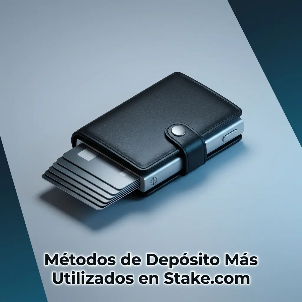 Métodos de depósito en Stake.com: BTC, ETH, USDT, LTC, SOL, TRX, XRP, DOGE, MATIC y USDC para usuarios en Chile