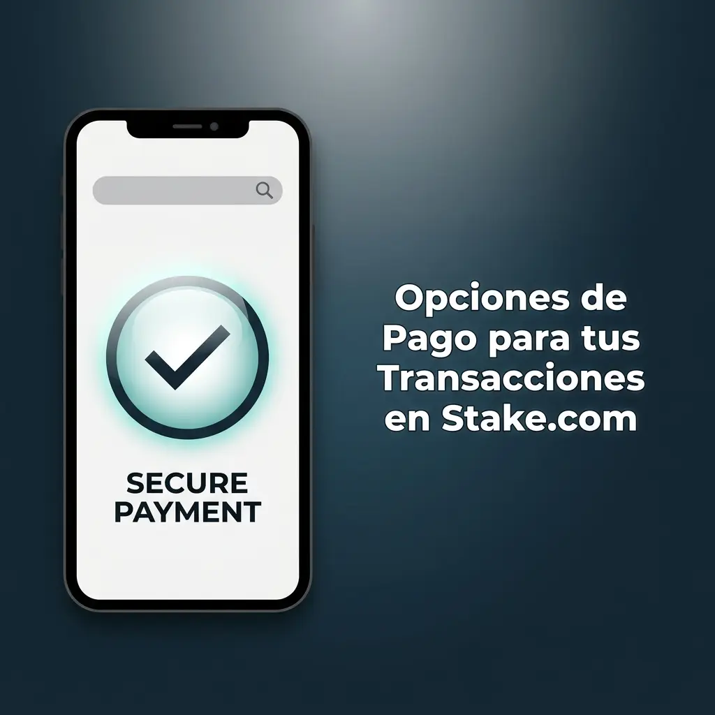 Métodos de pago en criptomonedas de Stake.com: BTC, ETH, LTC, DOGE, USDT y más para Chile