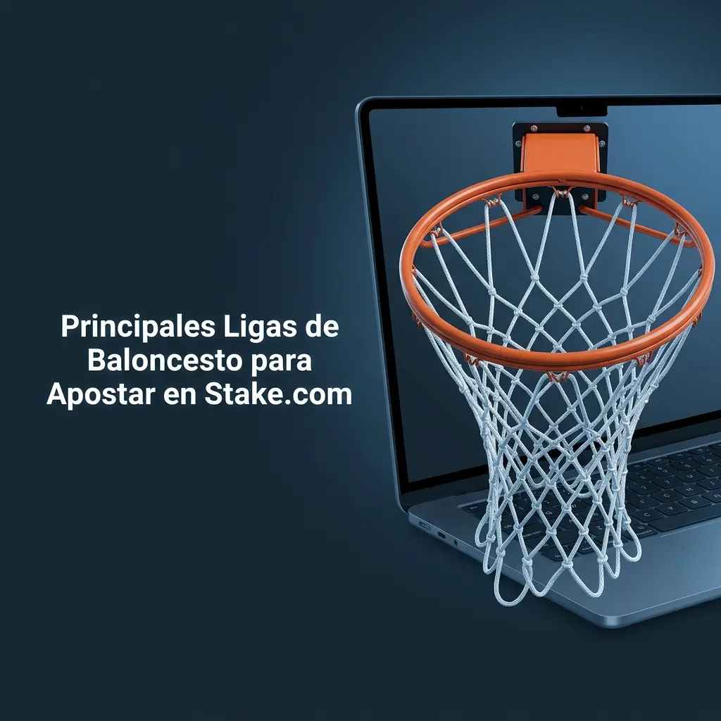 Principales ligas de baloncesto para apostar en Stake.com: NBA, EuroLeague, FIBA, NBL y más competiciones