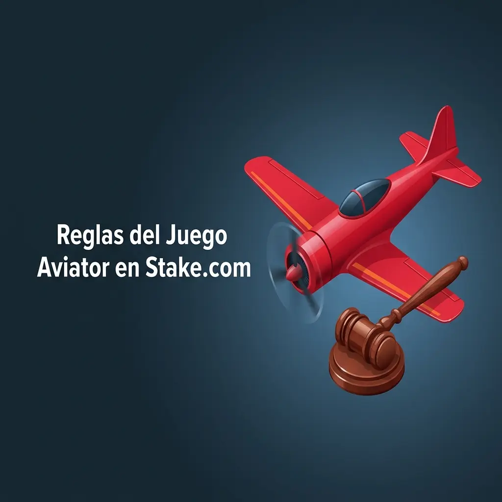 Reglas del juego Aviator en Stake.com: multiplicador, cobro automático y apuestas simultáneas explicadas