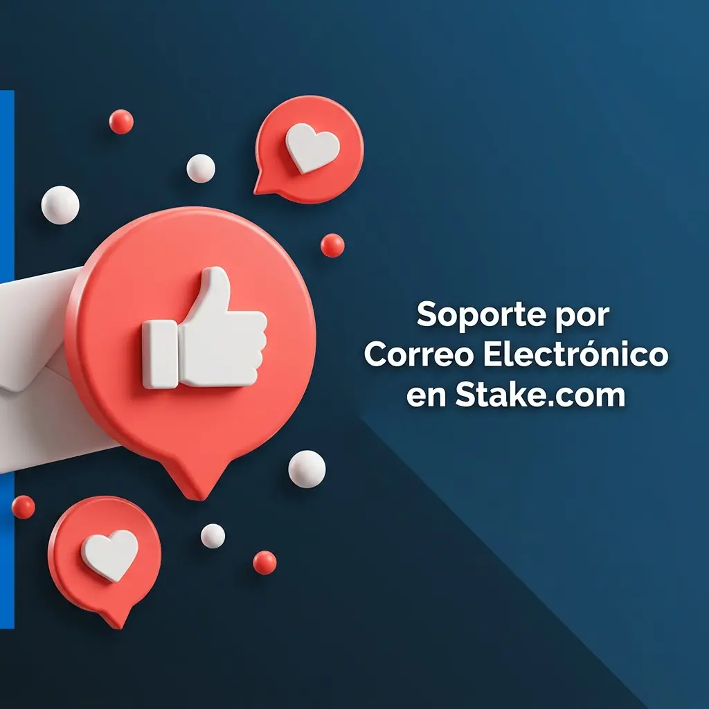 Soporte por correo electrónico en Stake.com: cómo contactar al equipo y tiempos de respuesta estimados
