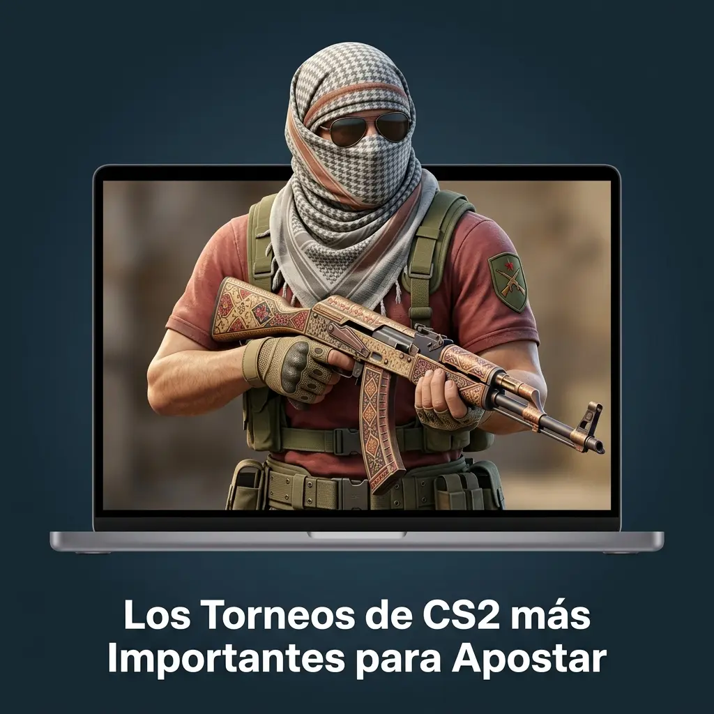 Torneos más importantes de CS2 para apostar: Majors, ESL Pro League, BLAST Premier e IEM Katowice