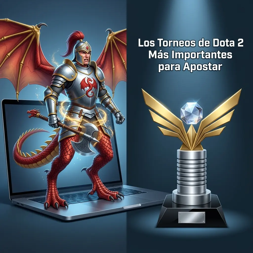 Torneos más importantes de Dota 2 para apostar: The International, ESL One, PGL Majors y más en Stake.com