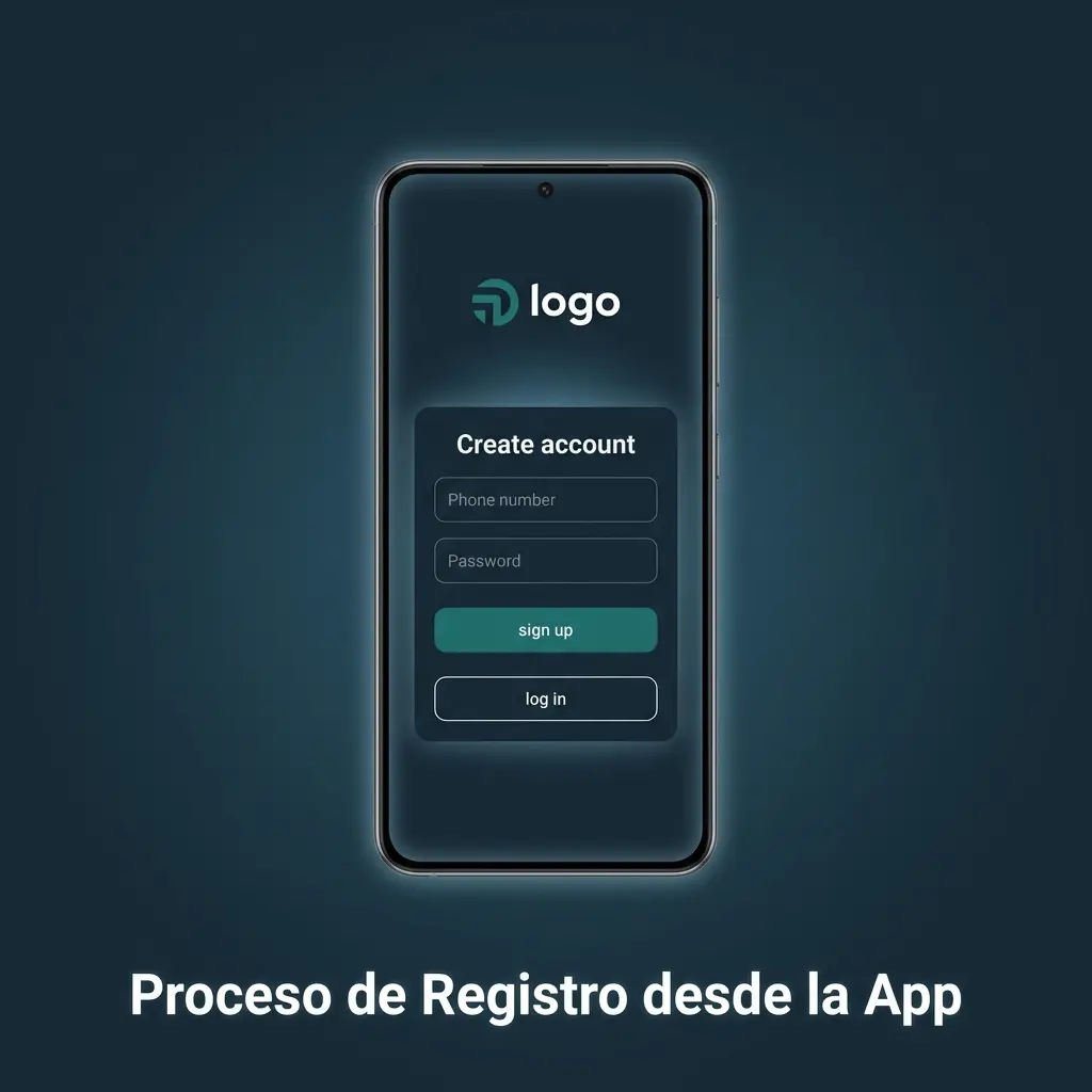 Proceso de registro en Stake.com desde la app móvil: pasos para crear cuenta y verificar identidad