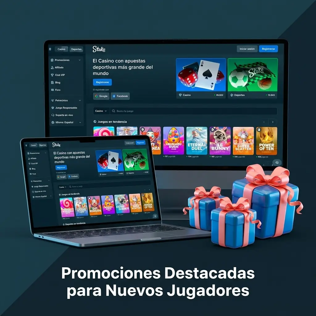 Tabla de promociones Stake.com: Sorteo Semanal $75K, Carrera Diaria $100K y Wheel Wars $150K para nuevos jugadores